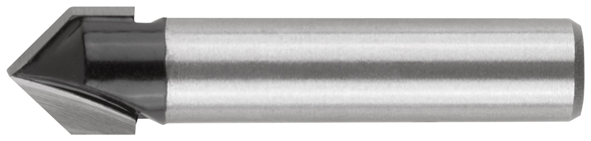 Фреза пазовая V-образная, DxHxL = 10х10х42 мм (36652)