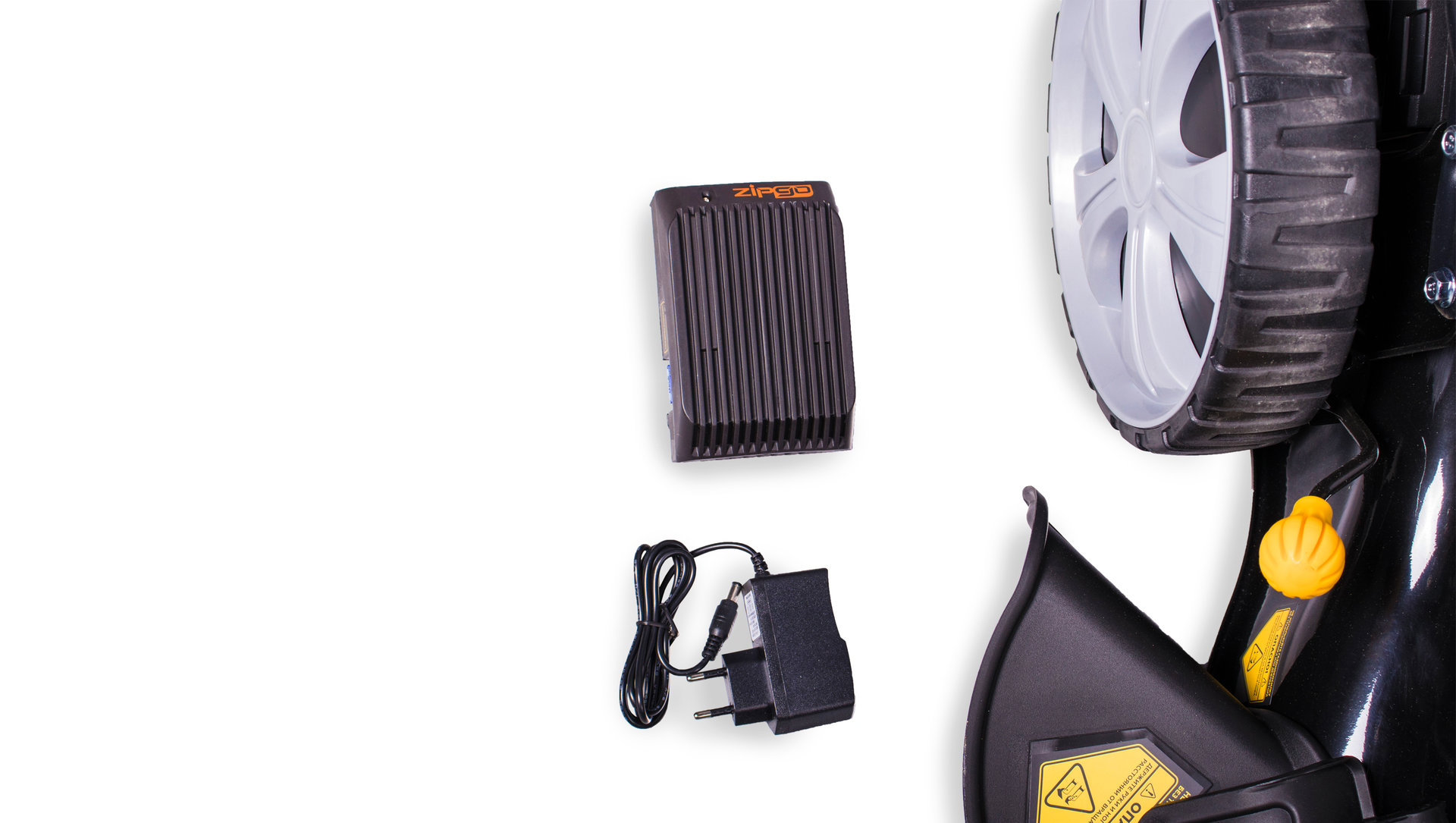 Газонокосилка CHAMPION LM5346E (4,4кВт привод 525мм70л25-75мм 1рычаг/7, 37,2кг 4в1, эл. запуск) (LM5346E)