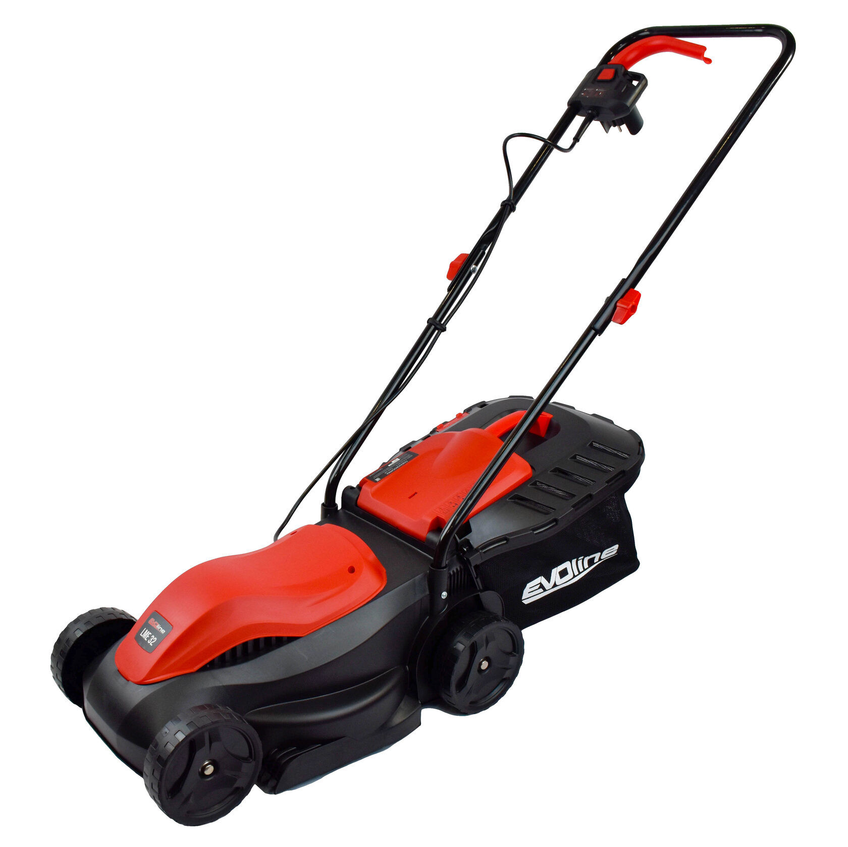 Газонокосилка электрическая (электрокосилка) EVOline LME 32