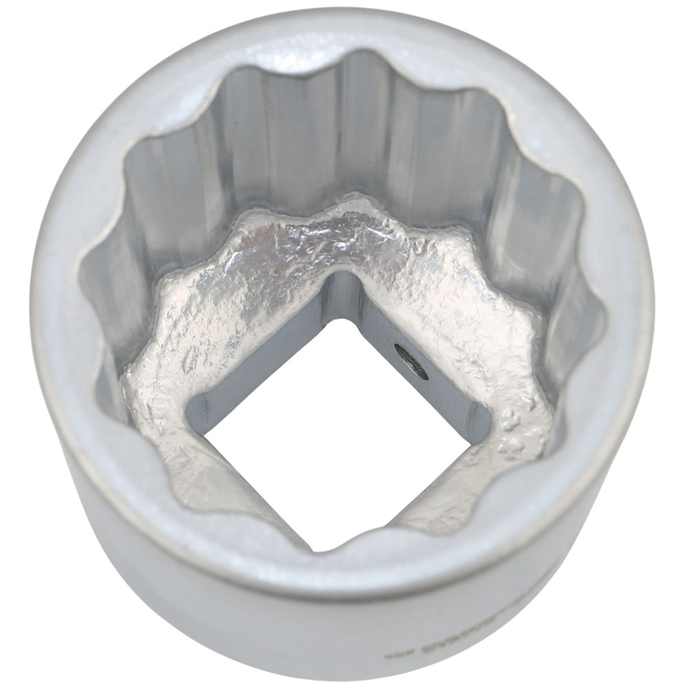 Головка, 1, 46 мм, торцевая, 12-гранная, GARWIN PRO, 610775-46