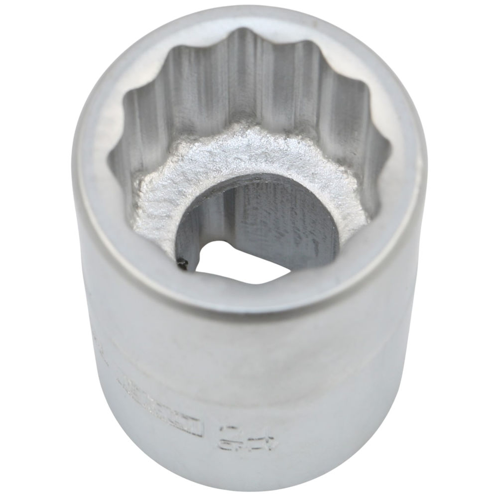 Головка, 3/4, 24 мм, торцевая, 12-гранная, GARWIN PRO, 610755-24