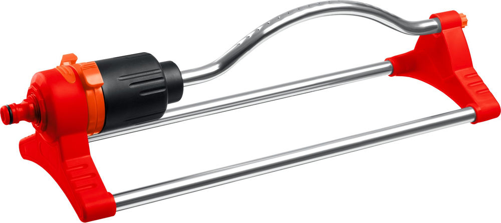 Веерный распылитель GO-17, пластиковый, 17 форсунок GRINDA 8-427685_z01