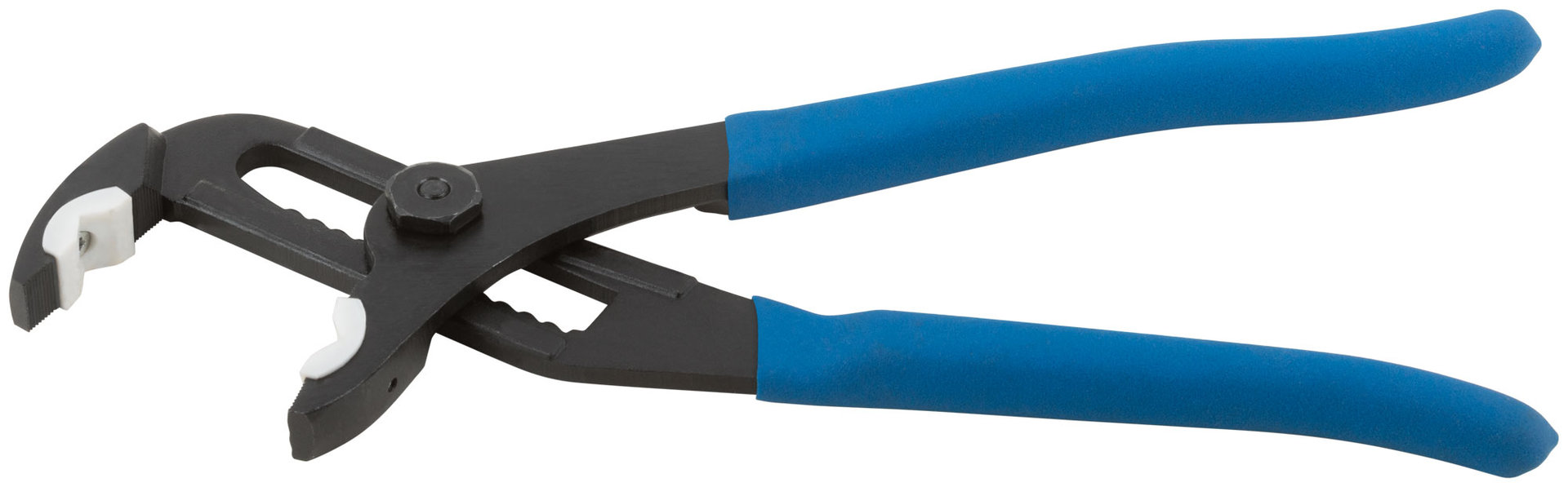 Клещи переставные с пластиковой вставкой, быстрая регулировка, Профи 260 мм ( 70 / 85 мм )