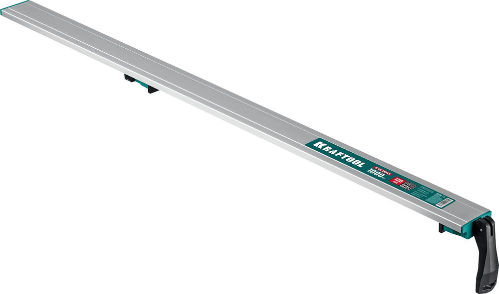 Направляющая шина CG-100, 1025 мм, зажимная KRAFTOOL 32235-1.0