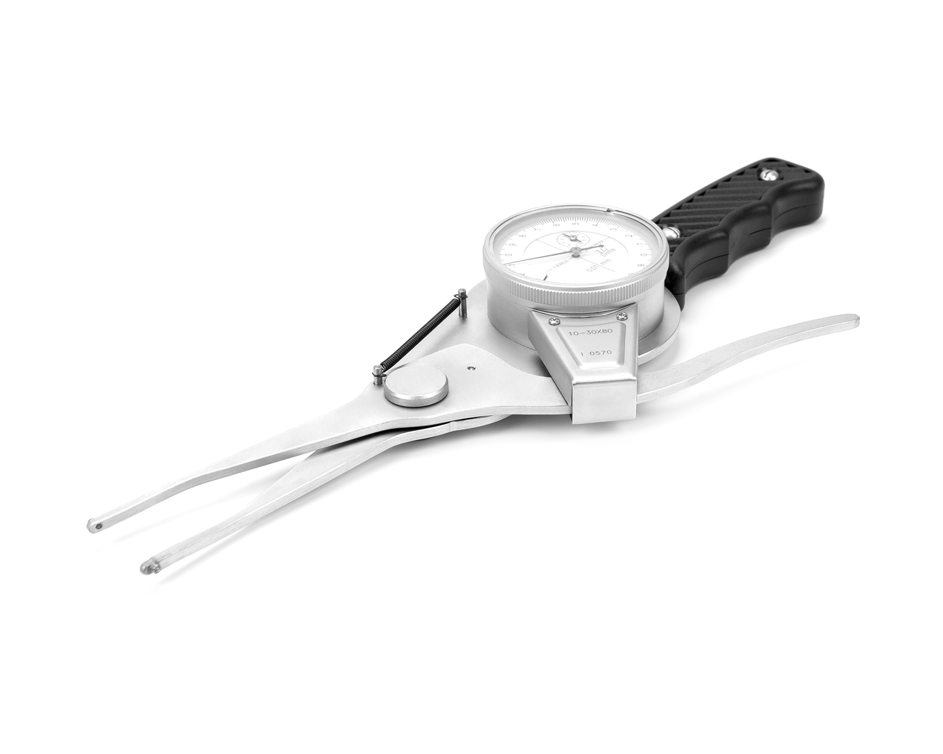 Кронциркуль индикаторный 10-30мм (L= 80) 0.01 д/внутренних измерений SHAN