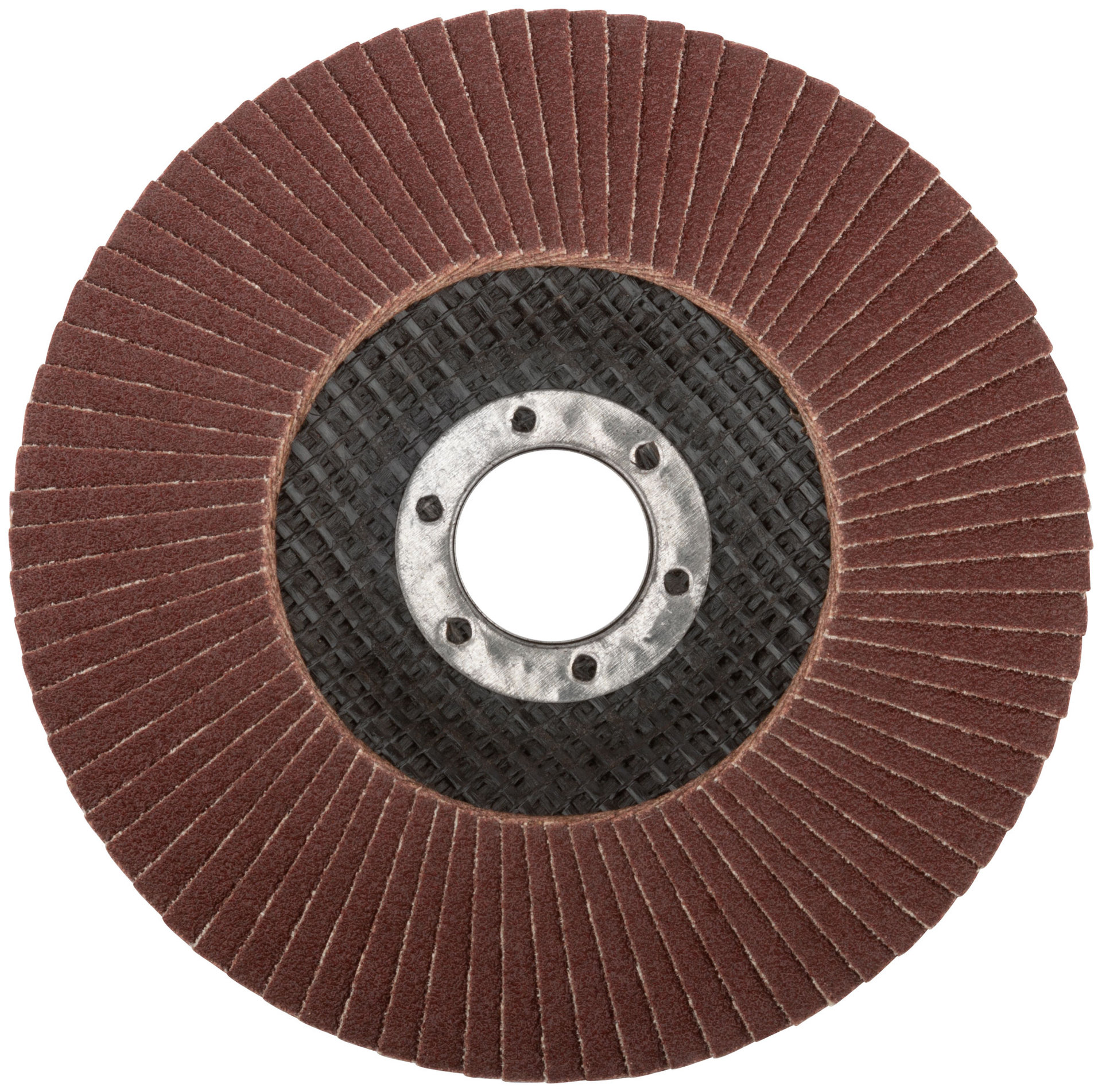 Круг лепестковый торцевой, 125 мм Р 100 (39555)