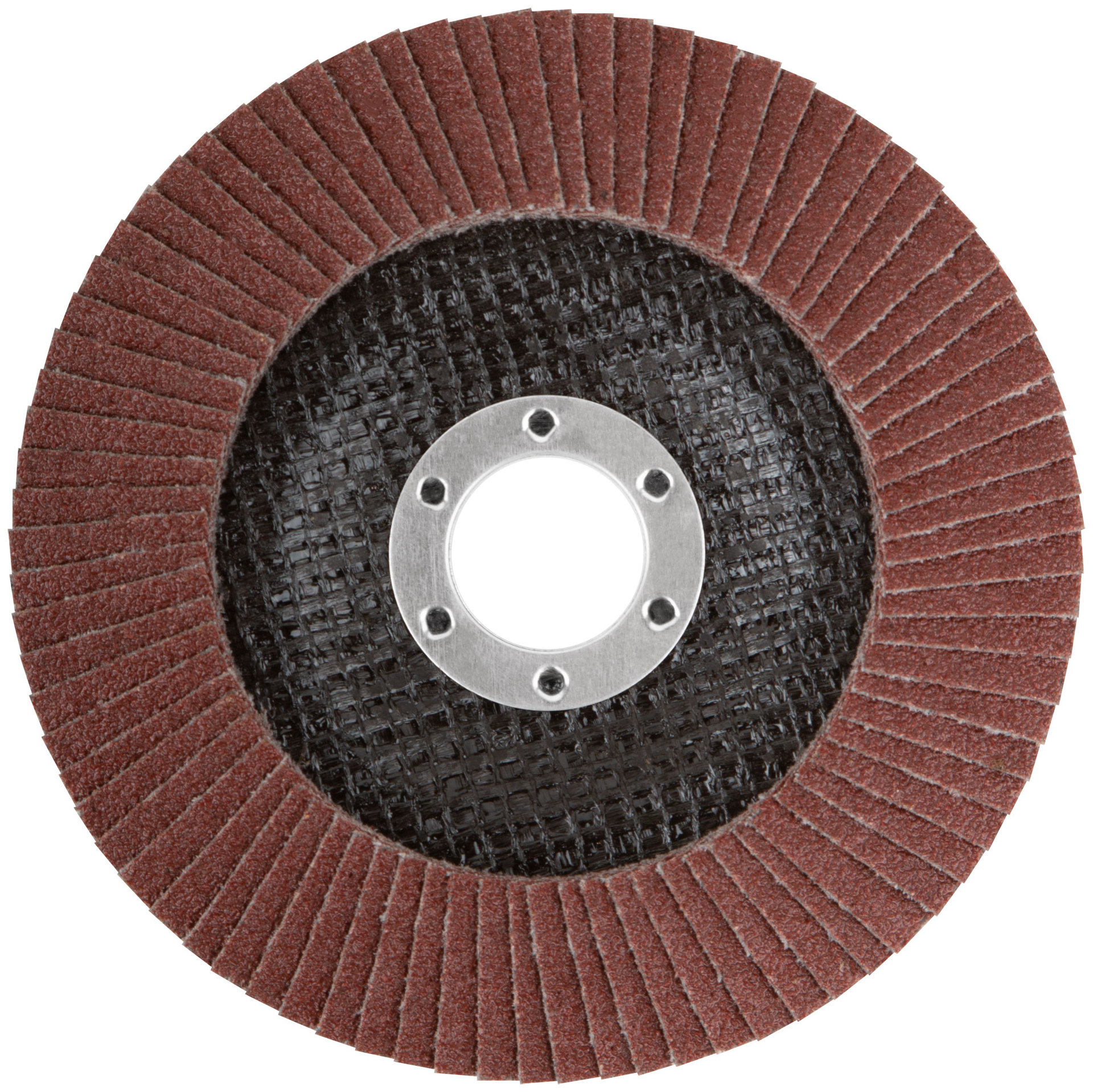 Круг лепестковый торцевой 125 мм P 80 (39934М)