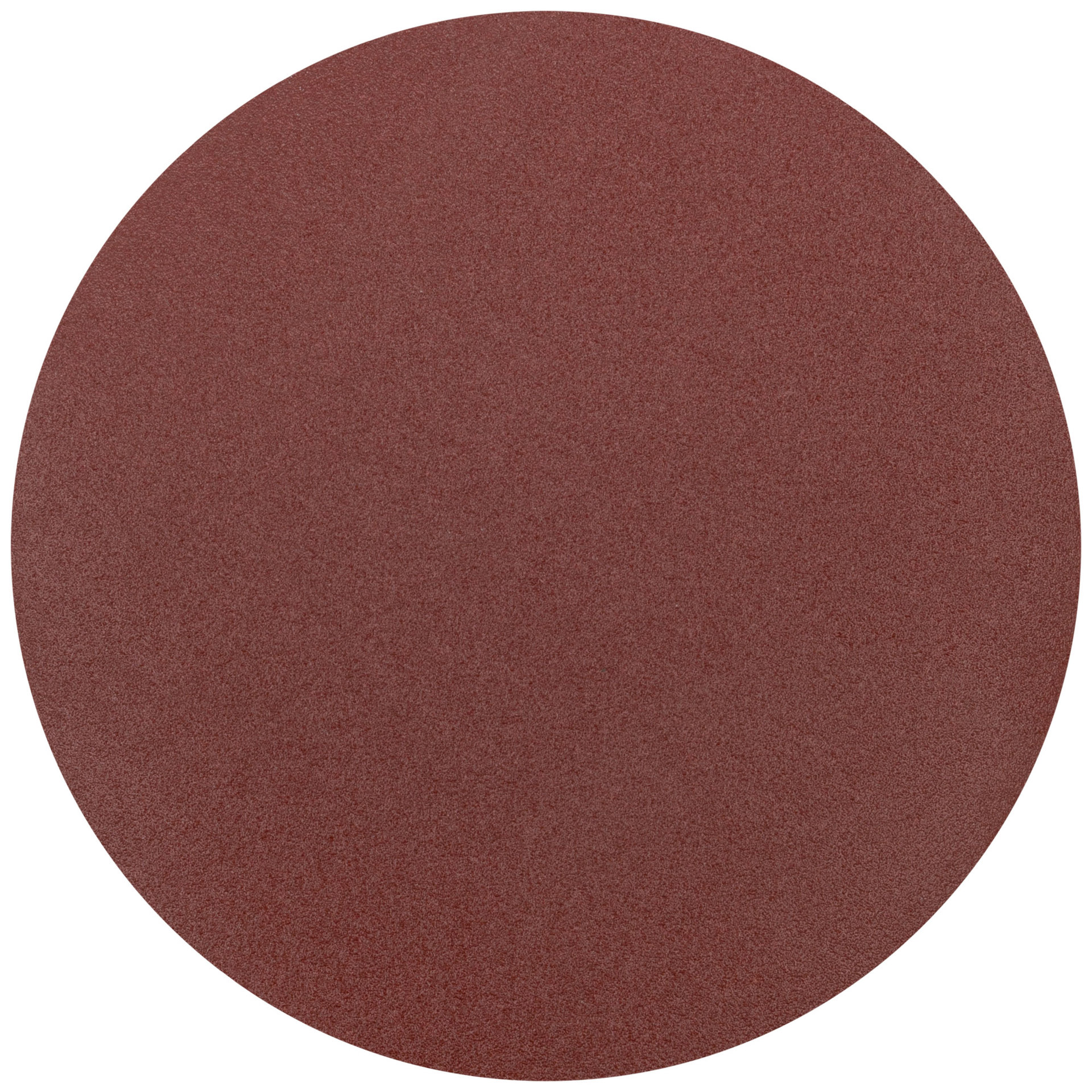 Круги шлифовальные сплошные (липучка), алюминий-оксидные, 150 мм, 5 шт. Р 120 (39806)