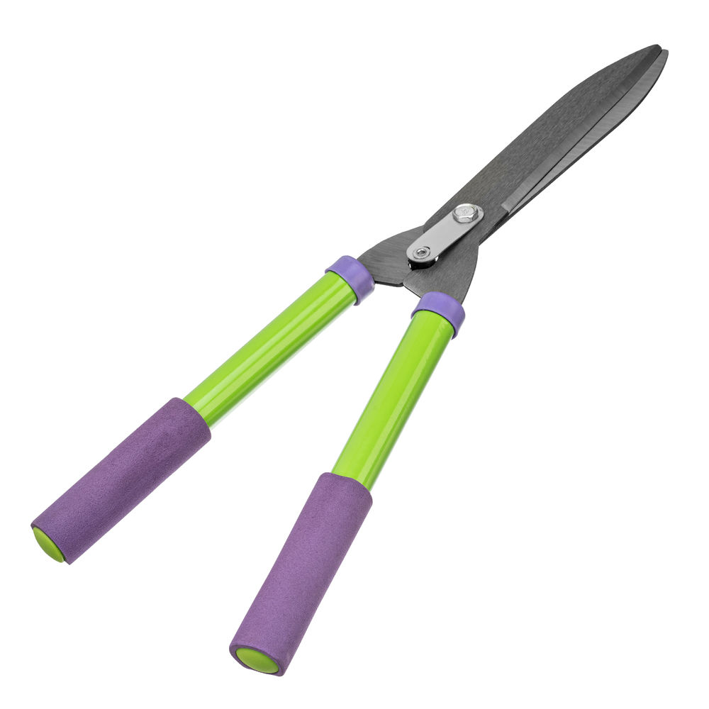 Кусторез, 500 мм, стальные обрезиненные рукоятки, Palisad (60562)