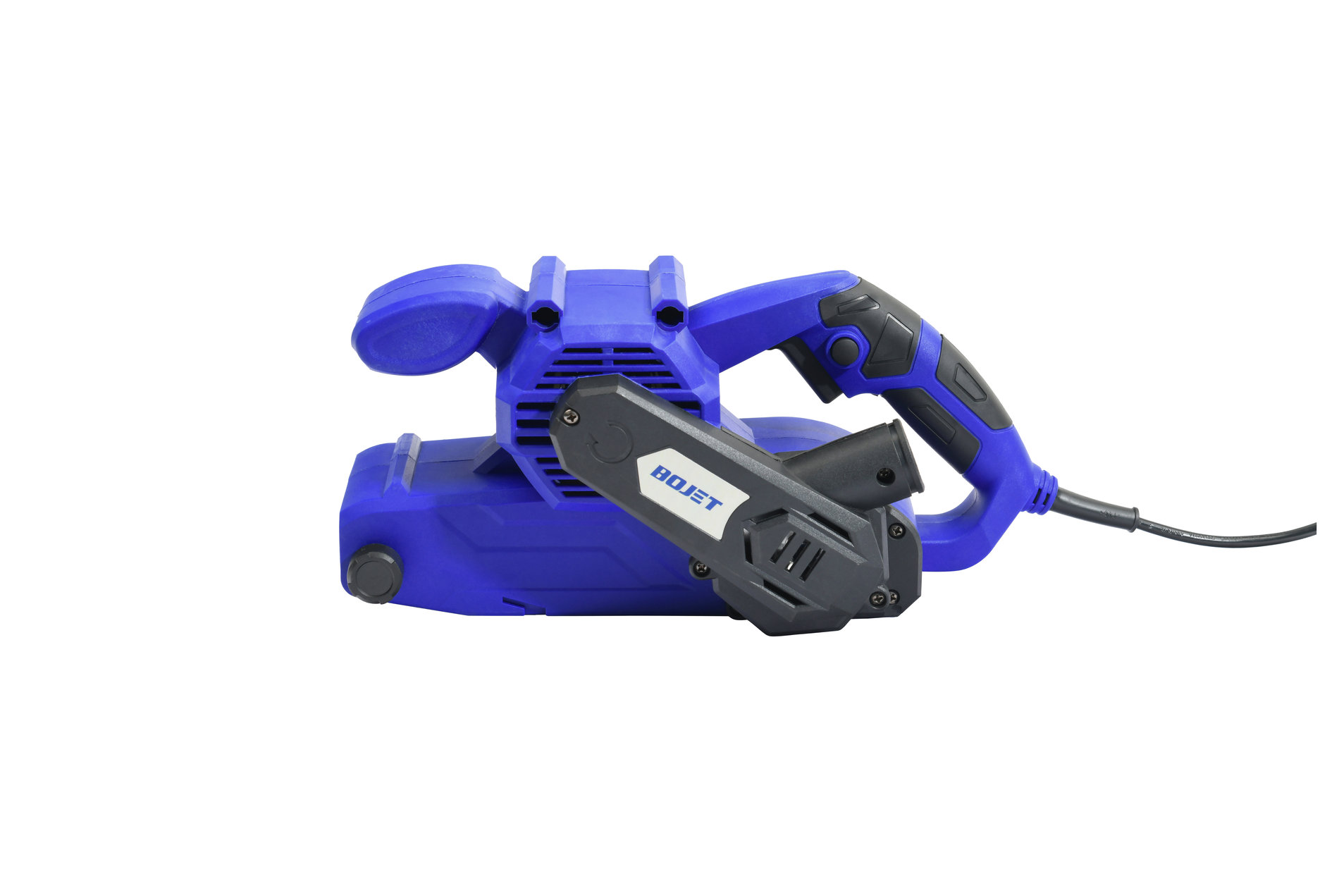 Ленточная шлифовальная машина, 900 Вт, 76х533 мм