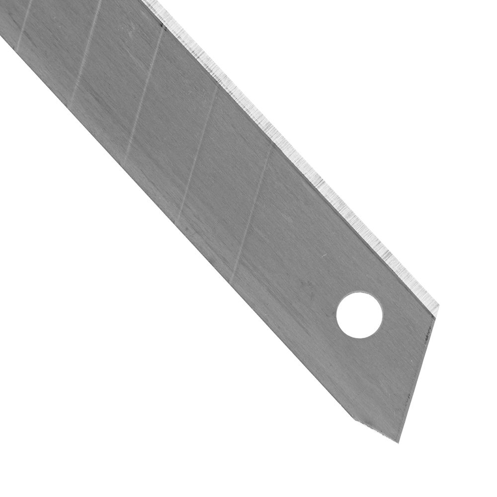 Лезвия, 18 мм, сталь SK5, 10 шт Matrix (793376)