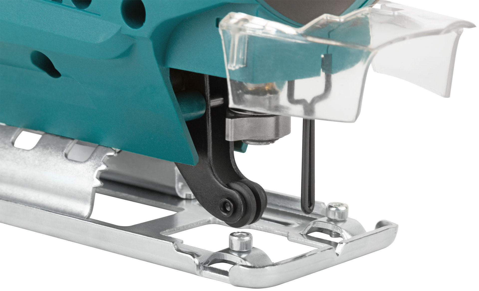 Лобзик 710 Вт; 0-3000 ход/мин; БзП; маятник; 80 мм; 2,1 кг; рез. накл.; коробка (80352)