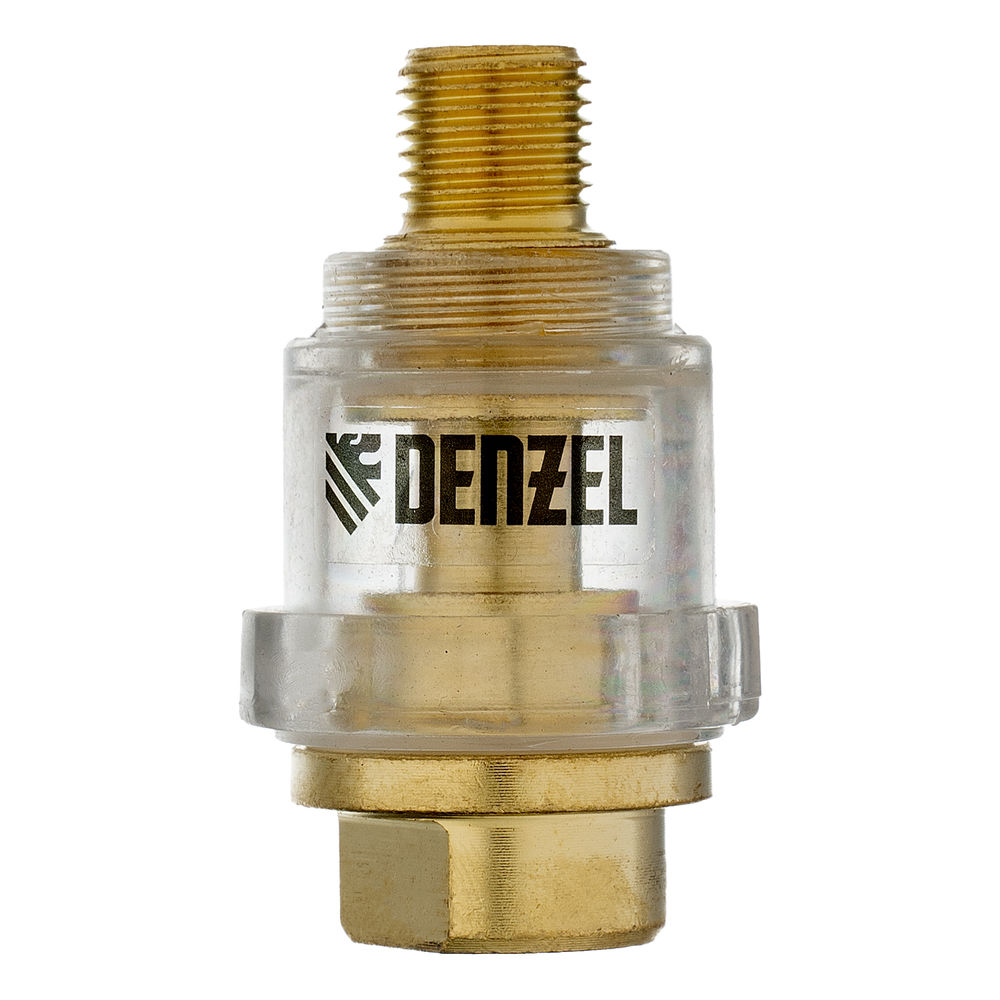 Лубрикатор ML2, 10 бар, 1/4 Denzel (57003)