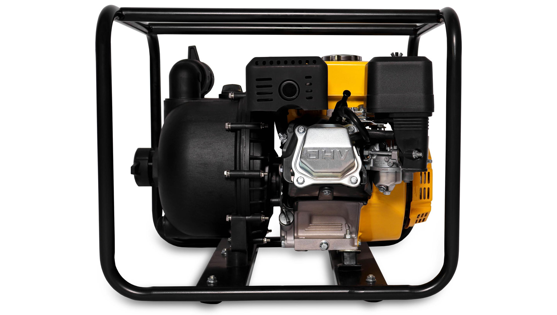 Мотопомпа CHAMPION GP55 (2 хим. жидкости 600л/мин 8/35м 7,5лс 3,6л 23,8кг) (GP55)