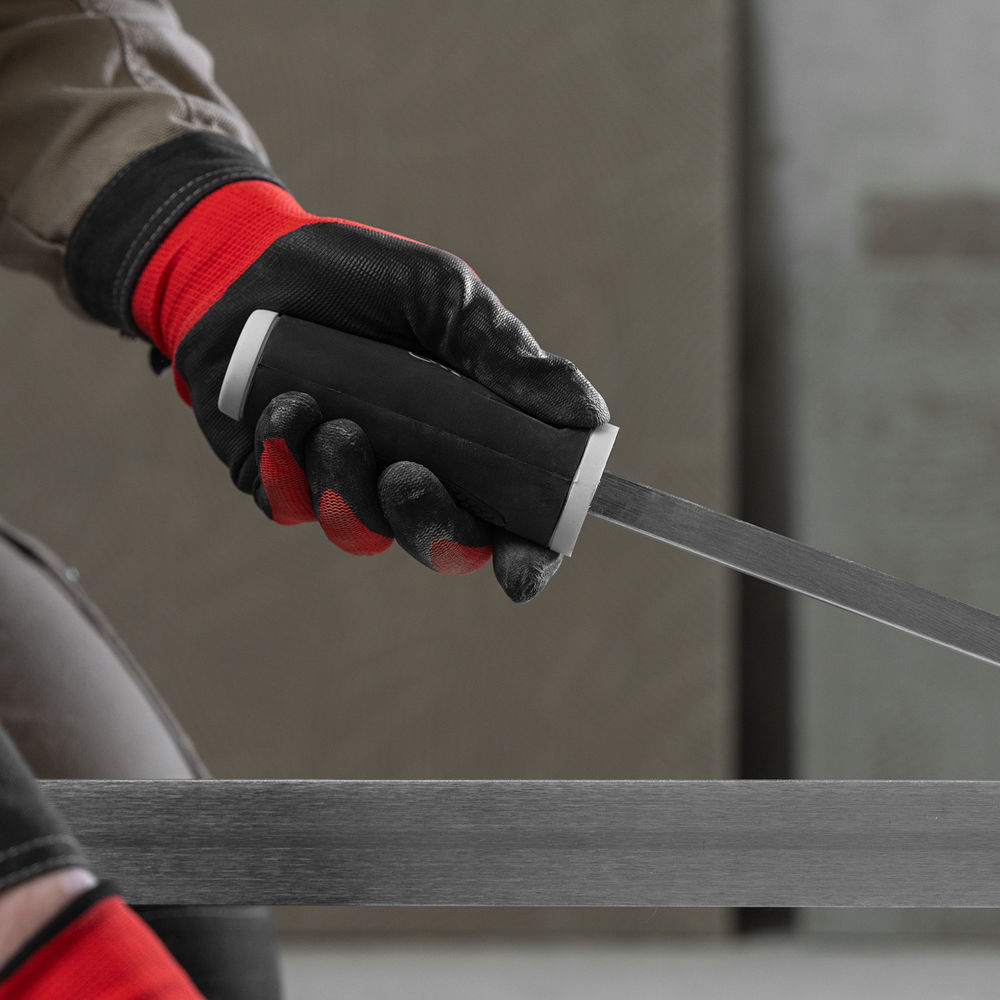 Плиткорез ручной монорельсовый 600 х 14 мм, ходовая каретка,9/4 рег. подшипников, литая станина// MTX (87591)