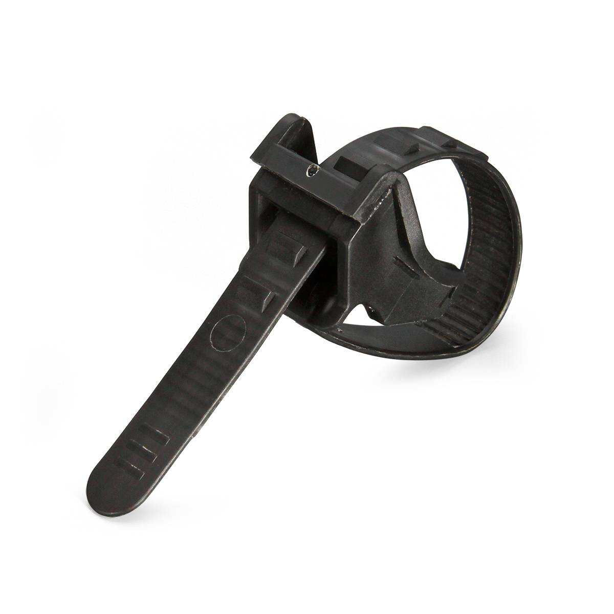 Подвес ПКТ 160 (черн) (100шт) (Fortisflex) (57550)