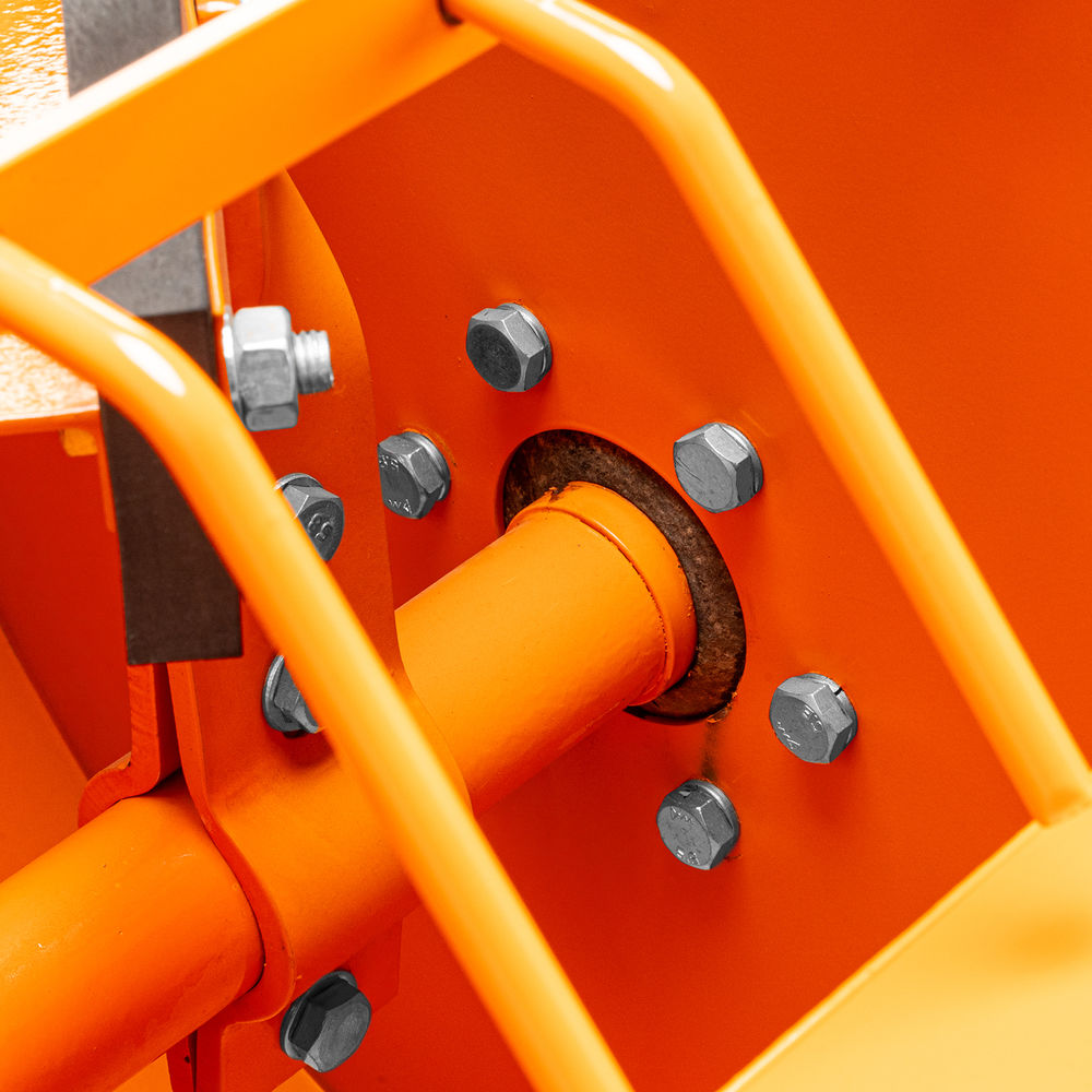 Растворосмеситель РН-150.2, 150 л, 1.5 кВт, 380 В, 35, 9 (97402)