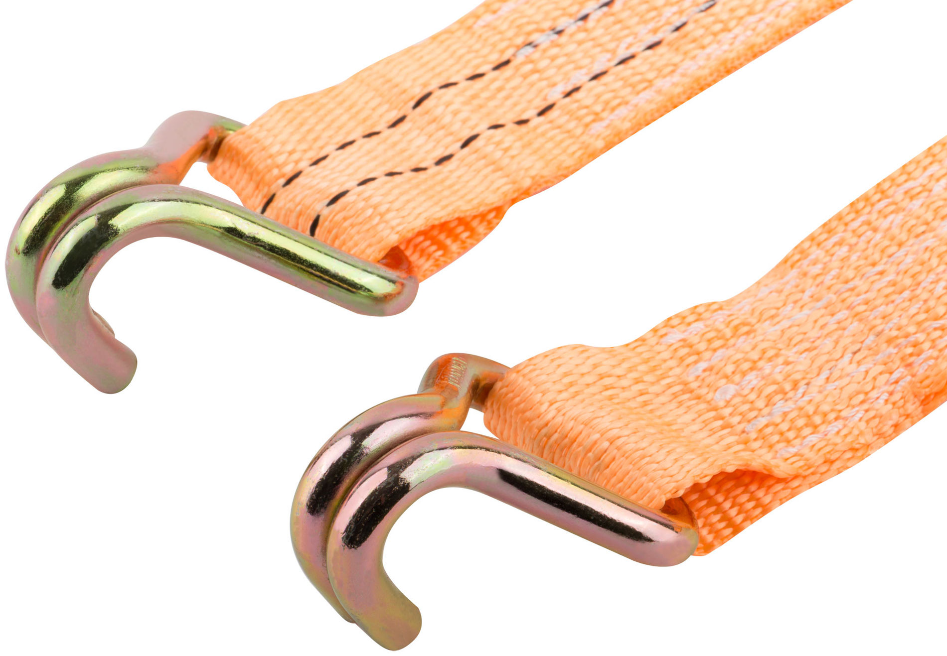 Ремень для крепления груза, храповый механизм, лента 38 мм х 12 м, 1500 кг (77-382)