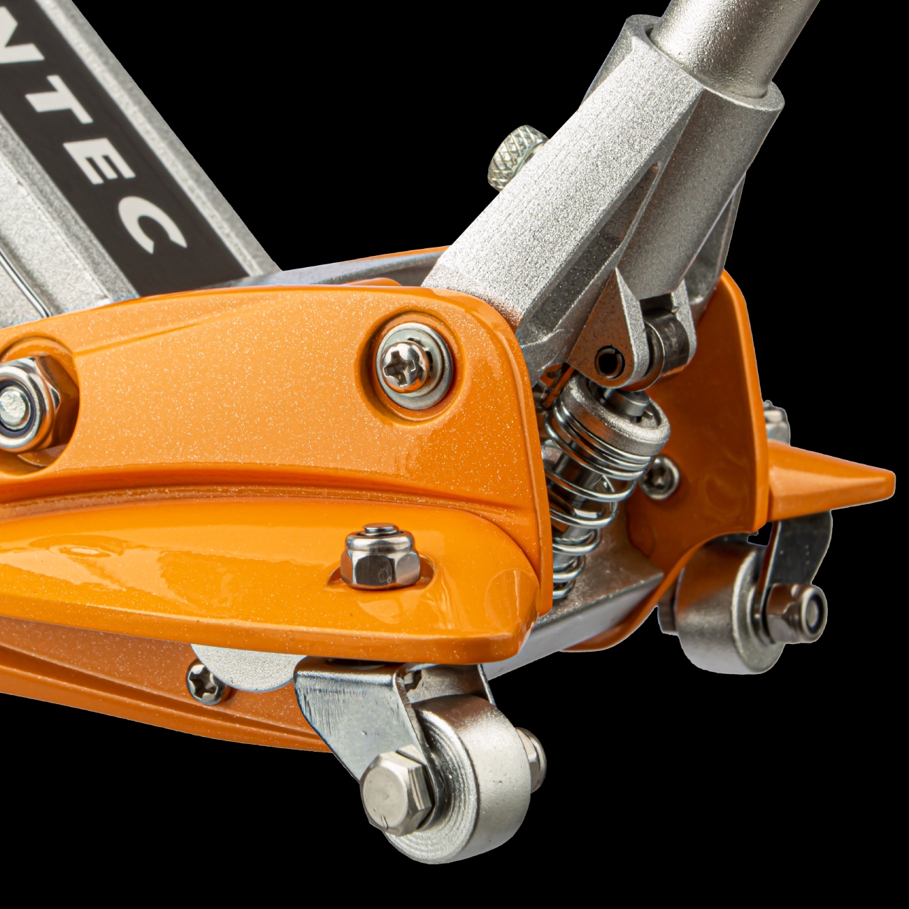 Макет домкрата подкатного Runtec Mini RUNTEC RT-PJ-Mini