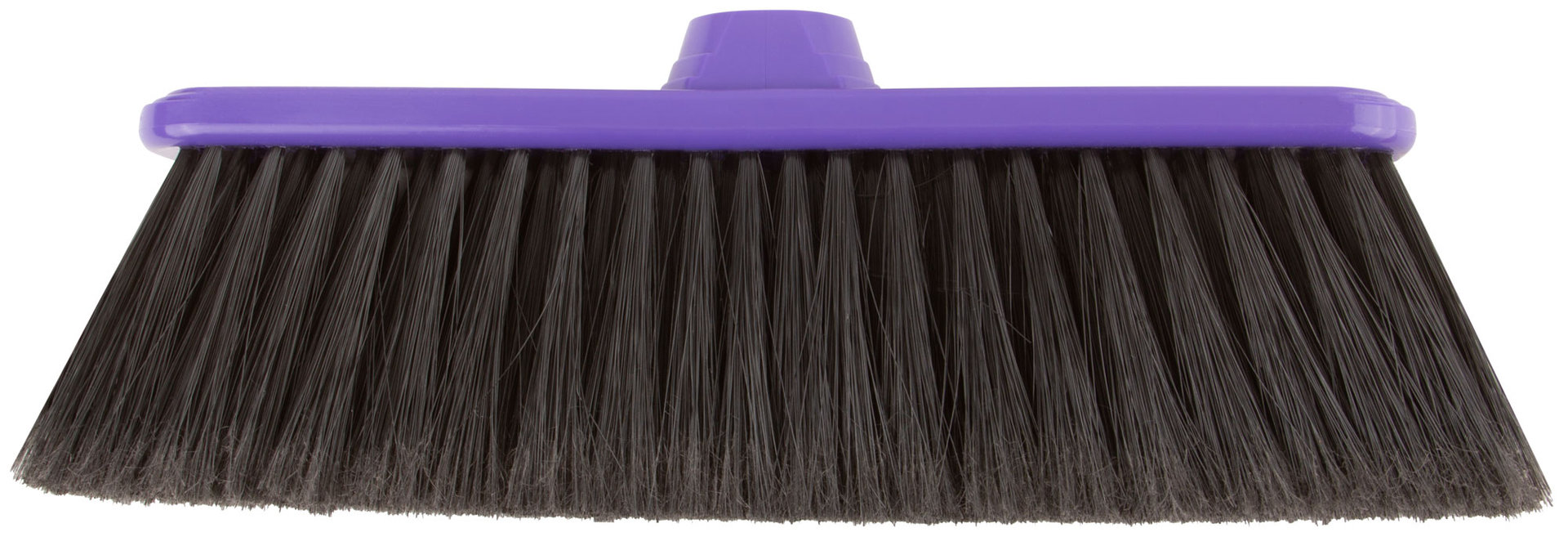 Щетка для пола пластмассовая, Классик 6-рядная 50х270 мм (68025)