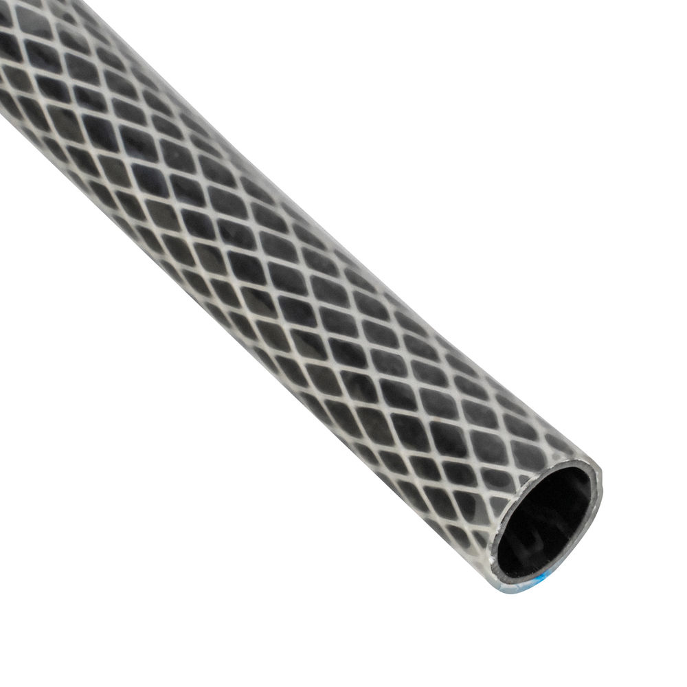 Шланг поливочный армированный ПВХ, 1/2, 25 м, Садовод Сибртех (674366)