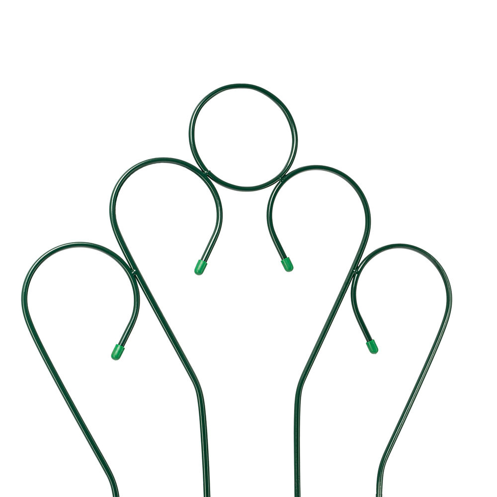 Шпалера, комбинированная, 3 ступени, 0,1/0,65х2 м Palisad (69144)