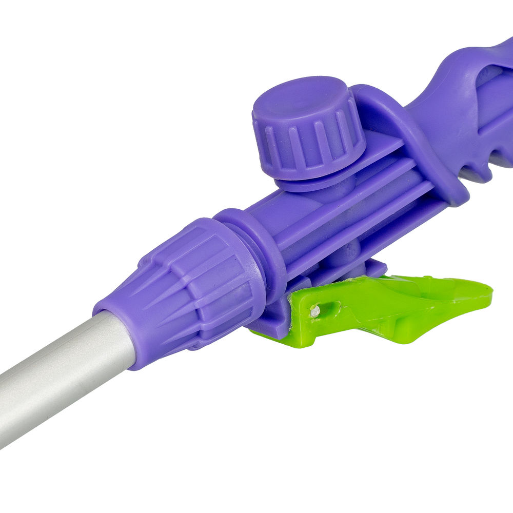 Штанга для опрыскивателя телескопическая, универсальная, алюминиевая, 2,5 м, BASE Palisad (64752)