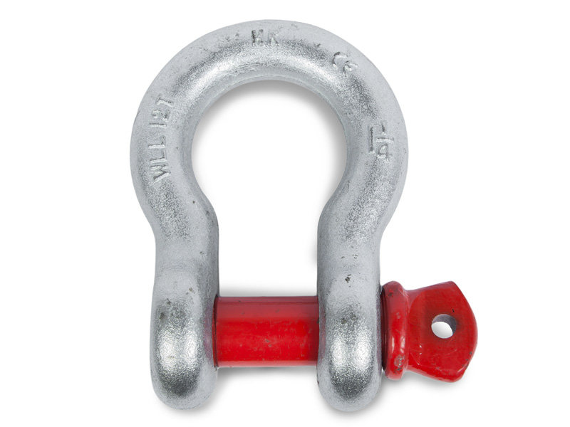 Скоба омегообразная TOR 12,0 т (тип G209) (Q) (1231204)