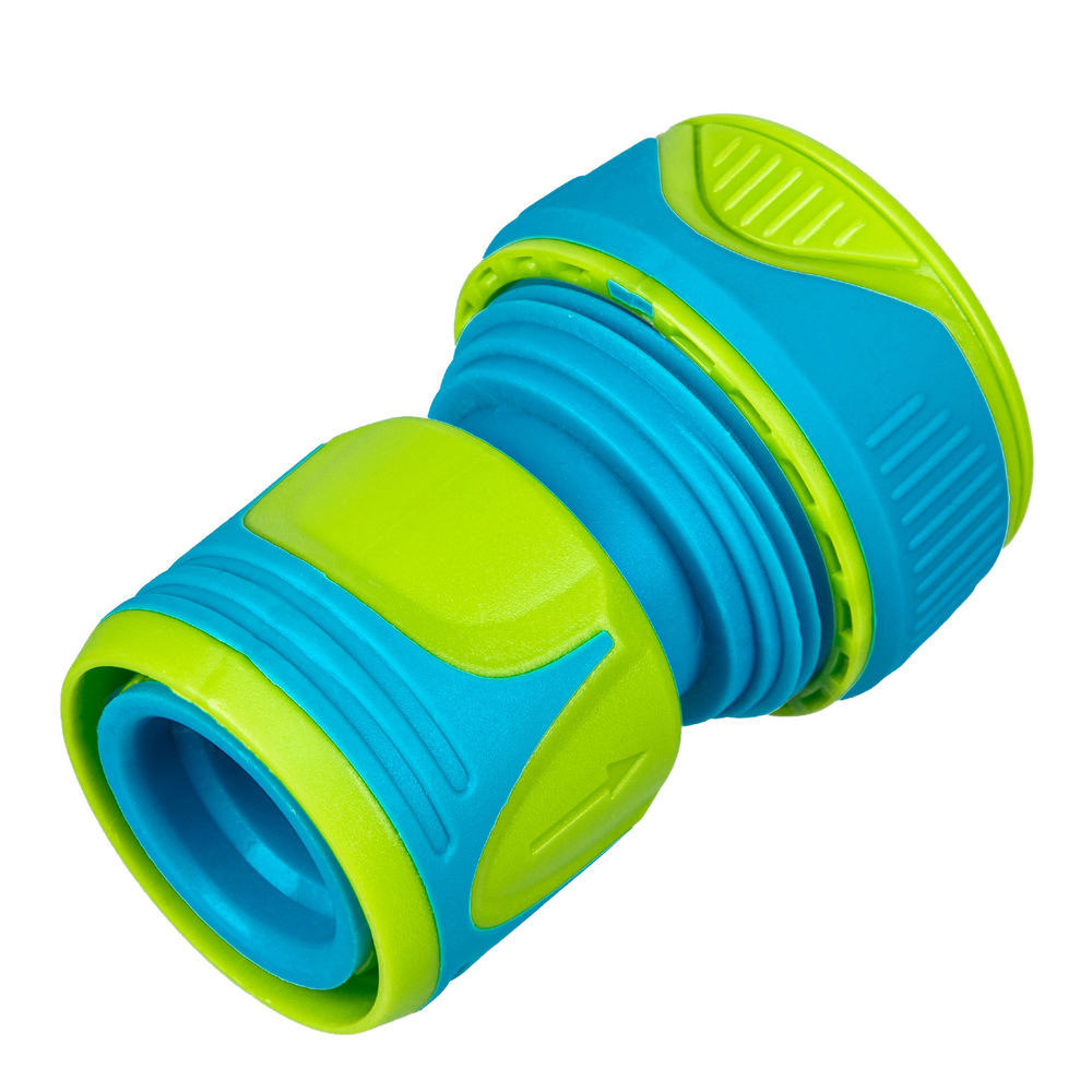 Соединитель быстросъемный, аквастоп, 3/4 Palisad Luxe (65776)