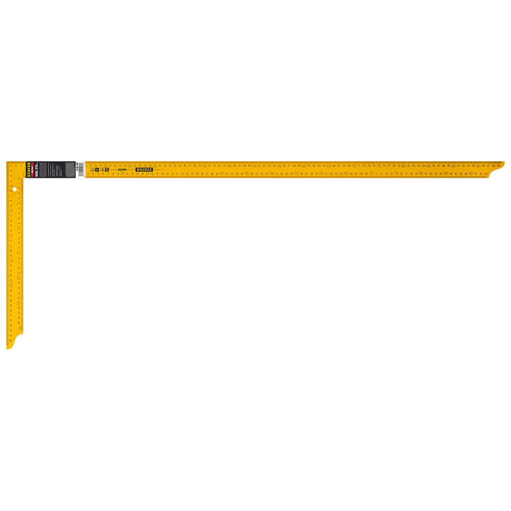 Угольник цельнометаллический 1000 х 370 мм Professional STAYER 3438-100