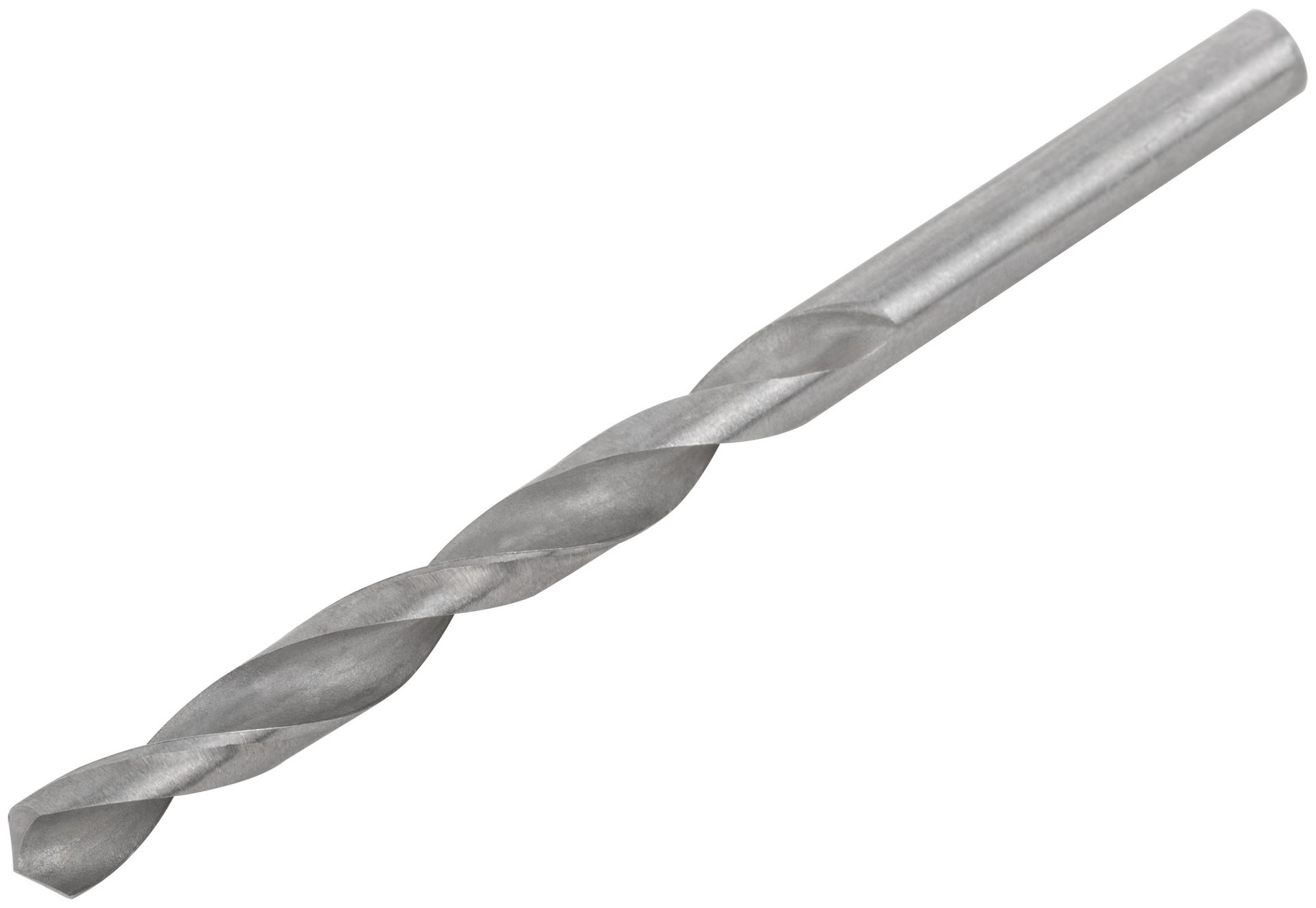 Сверла по металлу HSS, угол заточки 118°, 6,5 x 101 мм, (5 шт.) (35568М)