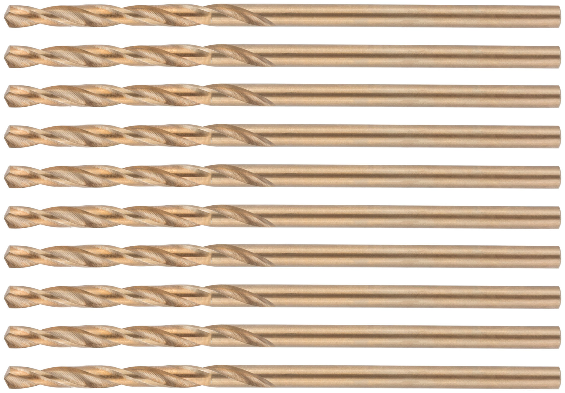 Сверло по металлу Cutop EXPERT, 2х49 мм (10 шт) (53-463)