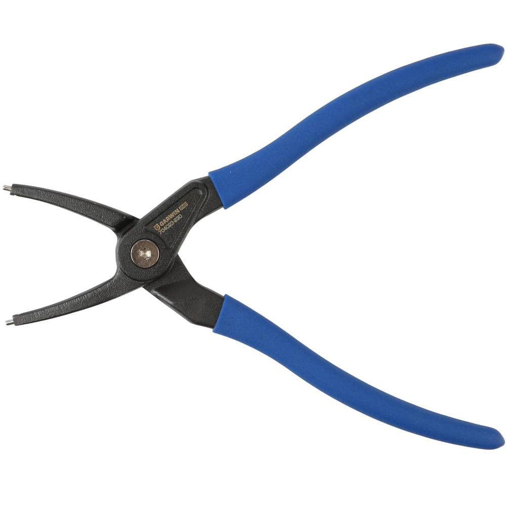 Съемник внутренних стопорных колец усиленный 230 мм, прямой GARWIN INDUSTRIAL 704023-230