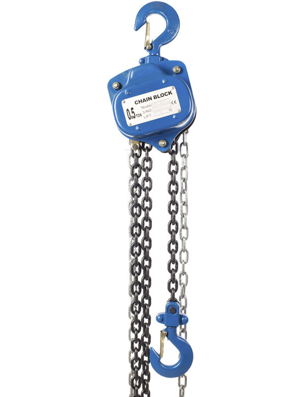 Таль ручная шестеренная TOR ТРШ (622-A) 0,5ТХ12М (10105126)