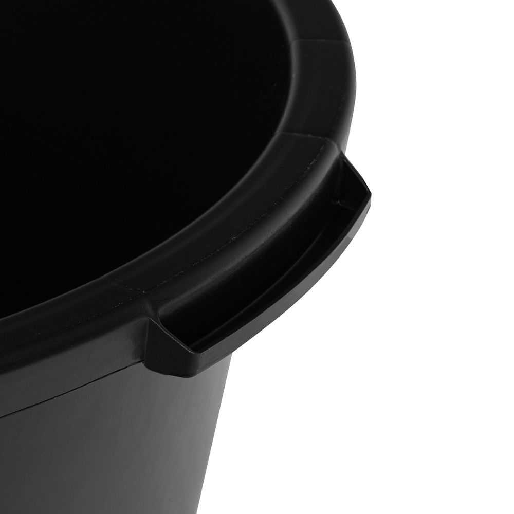 Таз круглый строительный, 65 л Сибртех (81441)