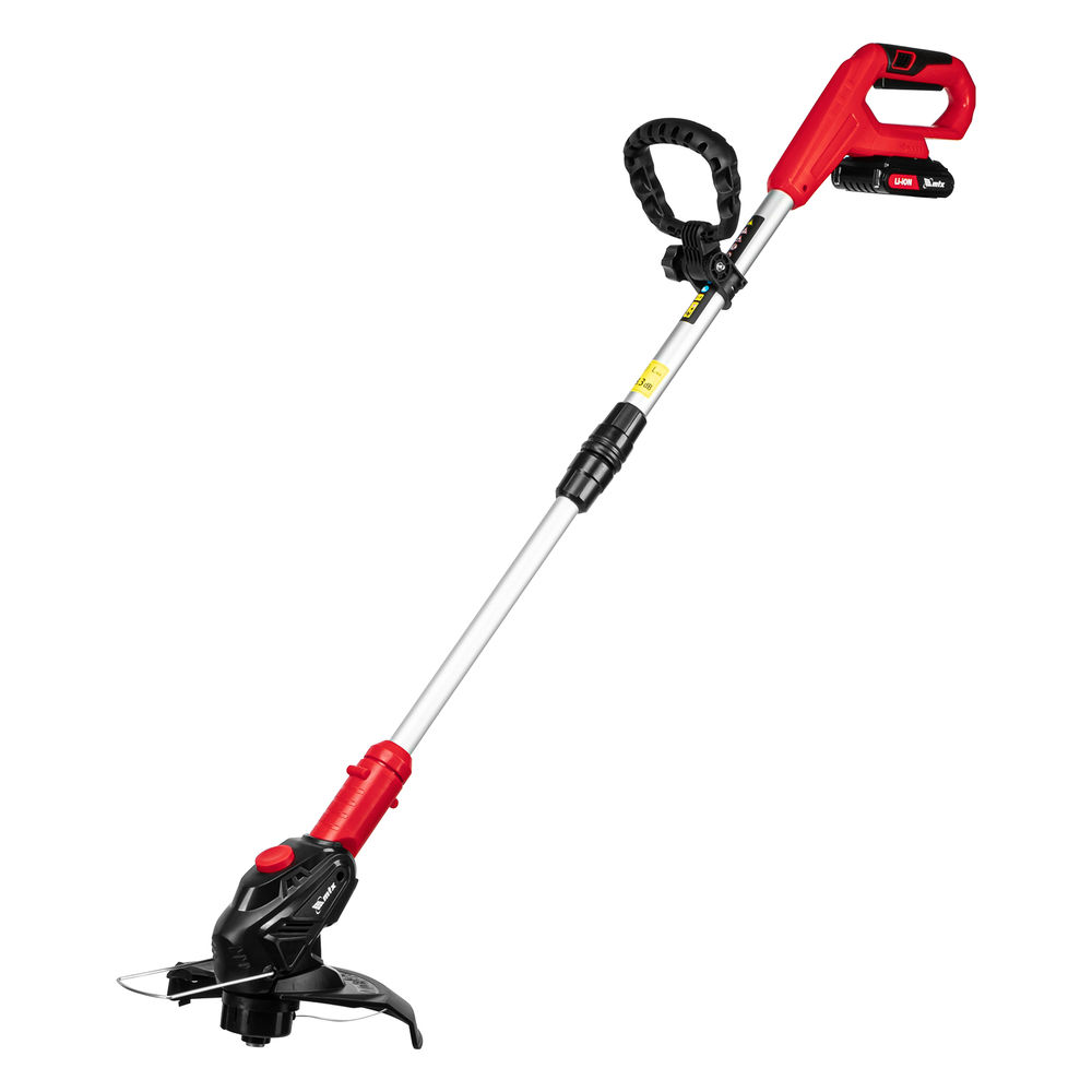 Триммер аккумуляторный GT-260, Li-Ion, 18 В, 1 акк. MTX (58730)