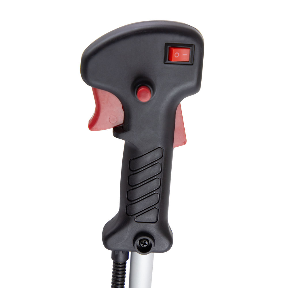 Триммер бензиновый DT 52S, 52 см3, 3 л. с, разъемная штанга, состоит из 2 частей Denzel (96227)