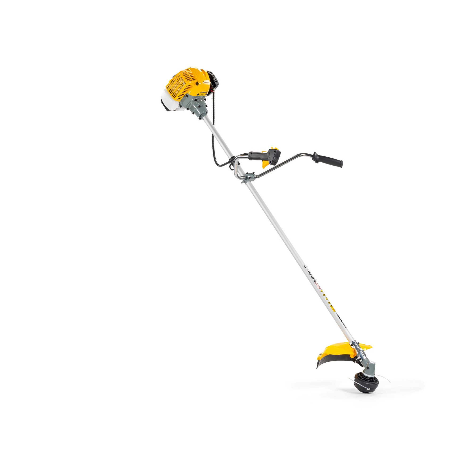 Триммер CHAMPION Т444S-2 PRO неразъемн.прям. 1,6кВт 41,5см? 7,0кг HT33+40/255/25,4 U-ручка