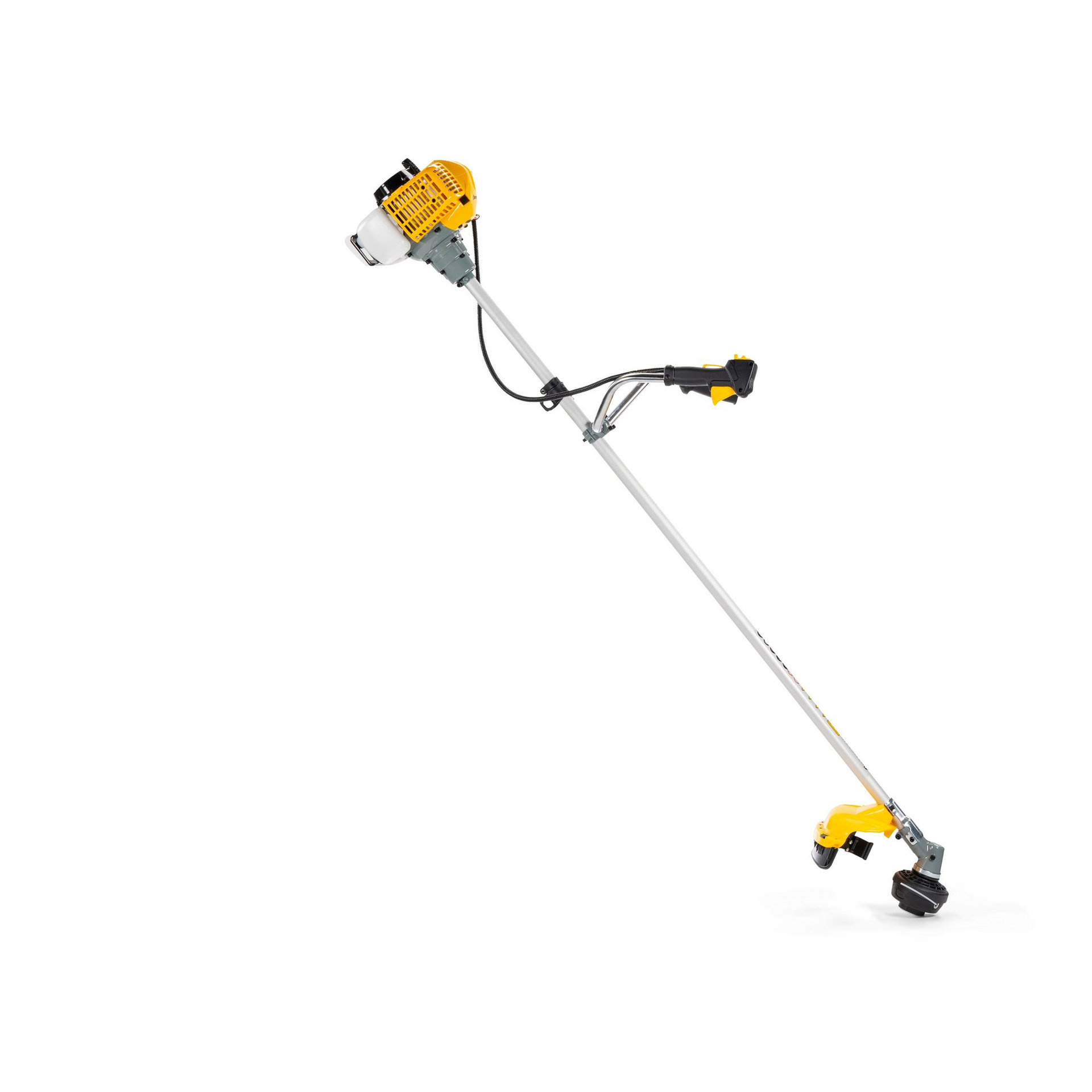 Триммер CHAMPION Т444S-2 PRO неразъемн.прям. 1,6кВт 41,5см? 7,0кг HT33+40/255/25,4 U-ручка