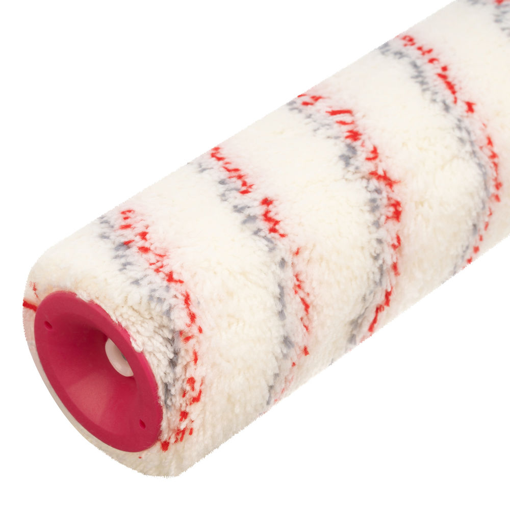 Валик Нейлон Люкс с двухкомпонентной ручкой, 250 мм, ворс 18 мм, D 48 мм, D ручки 6 мм, полиамид Matrix (80653)