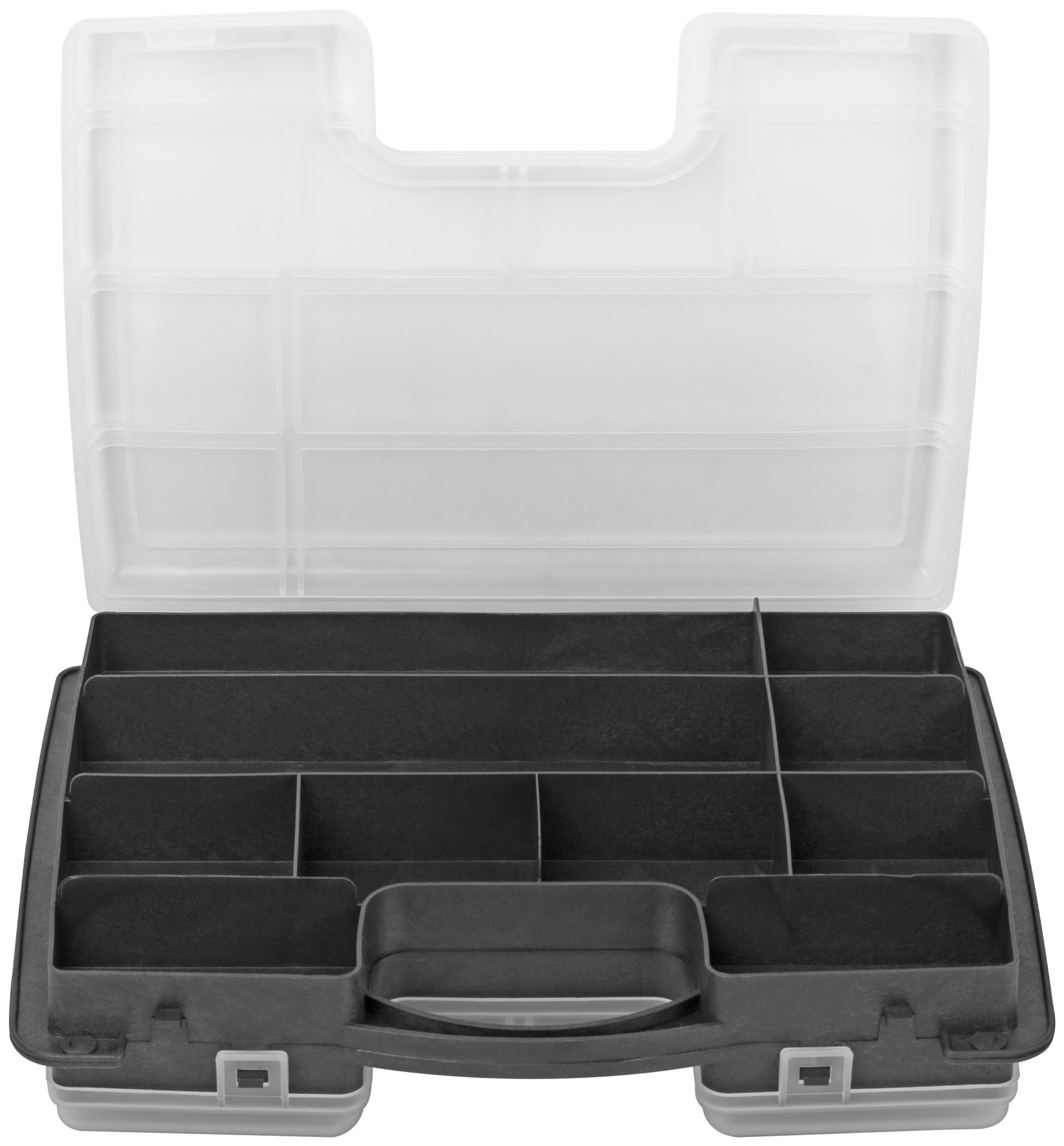 Ящик для крепежа (органайзер) двухсторонний 11,5 ( 295х220х76 мм )