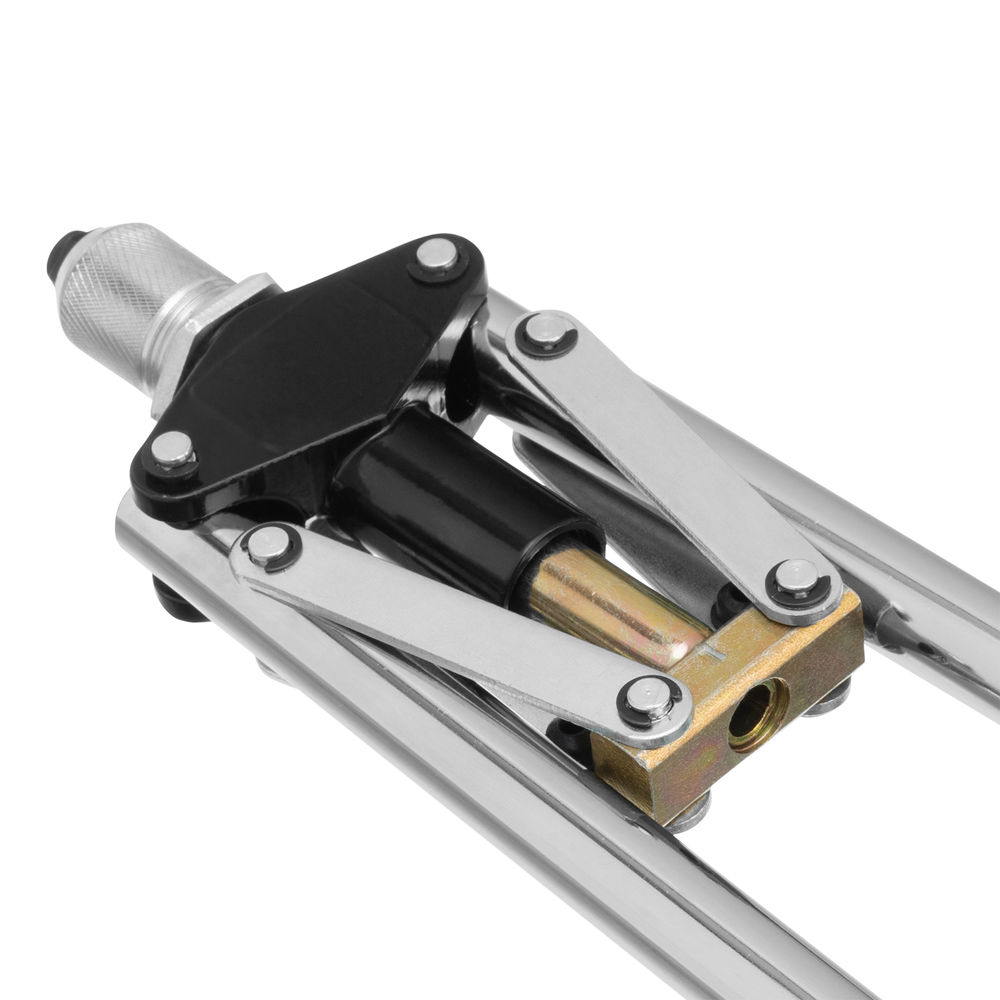 Заклепочник, 450 мм, двуручный, усиленный, заклепки 3.2-4.0-4.8 мм Sparta (405385)