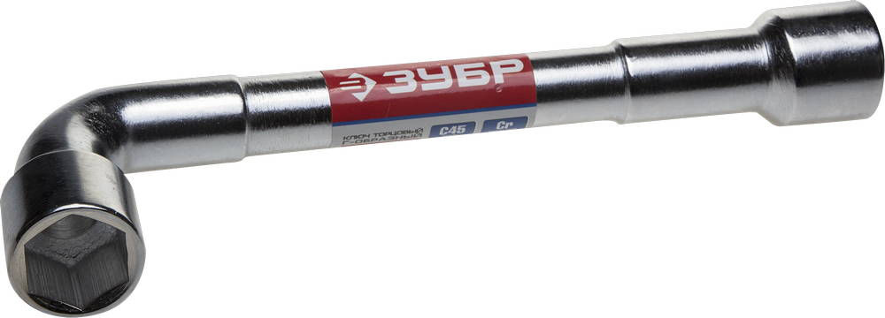 Ключ торцовый Г-образный 24 мм ЗУБР 27185-24