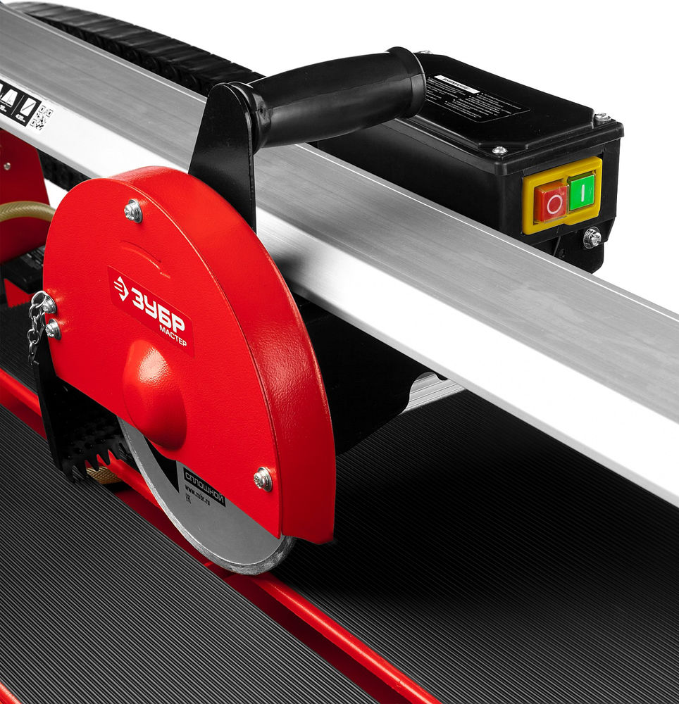 Плиткорез электрический 620 мм, d 200 мм, 800 Вт ЗУБР ЭП-200-800С