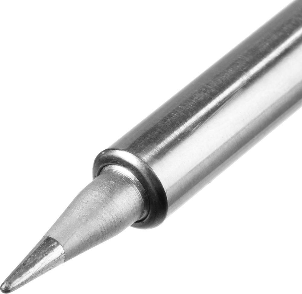 Электропаяльник Ceramic PRO 60 Вт, керамический нагреватель, конус, 2-компонентная рукоятка, с защитным колпачком ЗУБР Профессионал 55413-60