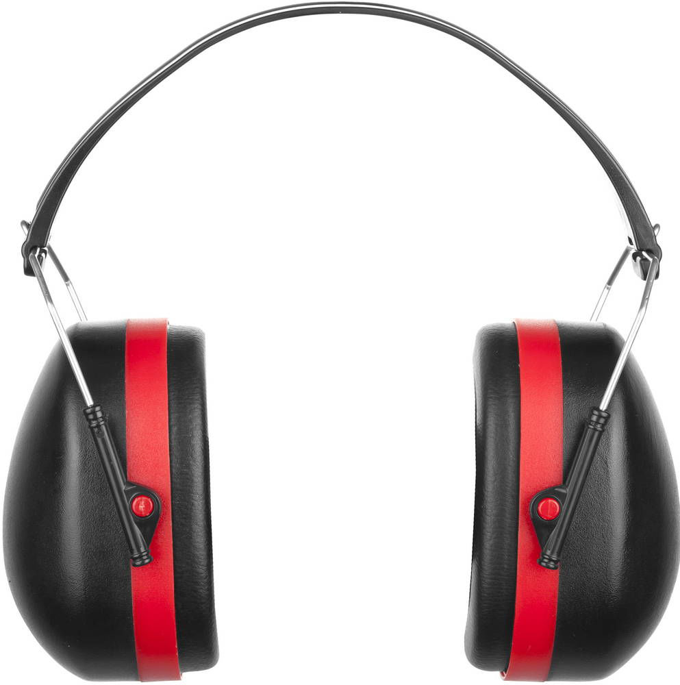 Наушники защитные МАСТЕР, защита до 109 дБ, со складным оголовьем ЗУБР 11375