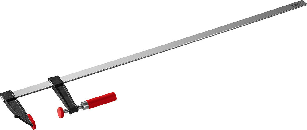 Струбцина F МС-100/12, 120 х 1000 мм ЗУБР 32150-120-1000_z01