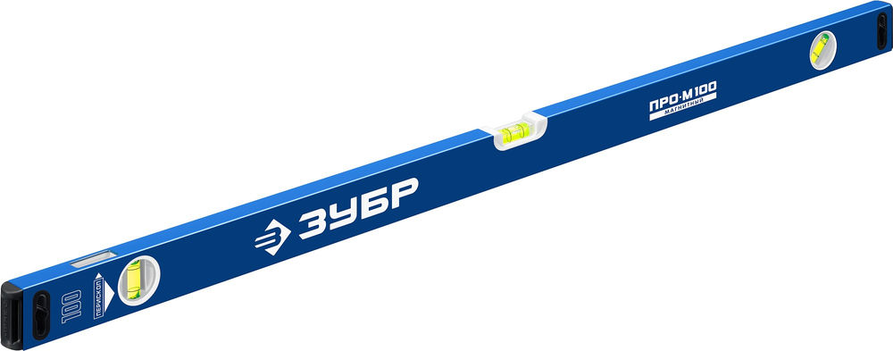 Уровень магнитный усиленный ПРО-М 1000 мм ЗУБР Профессионал 34589-100_z01