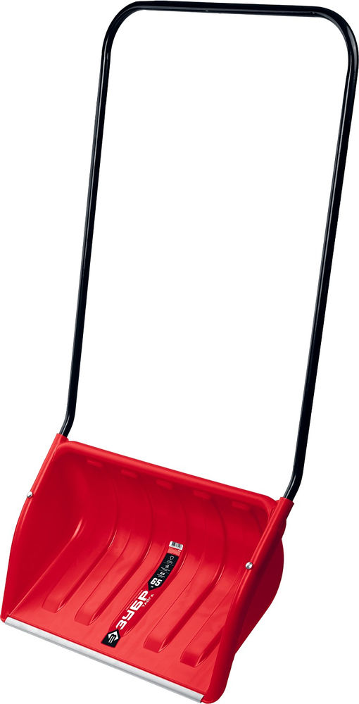 Снеговой движок (скрепер) пластиковый ковш 650 мм ЗУБР ТАЙГА 39934