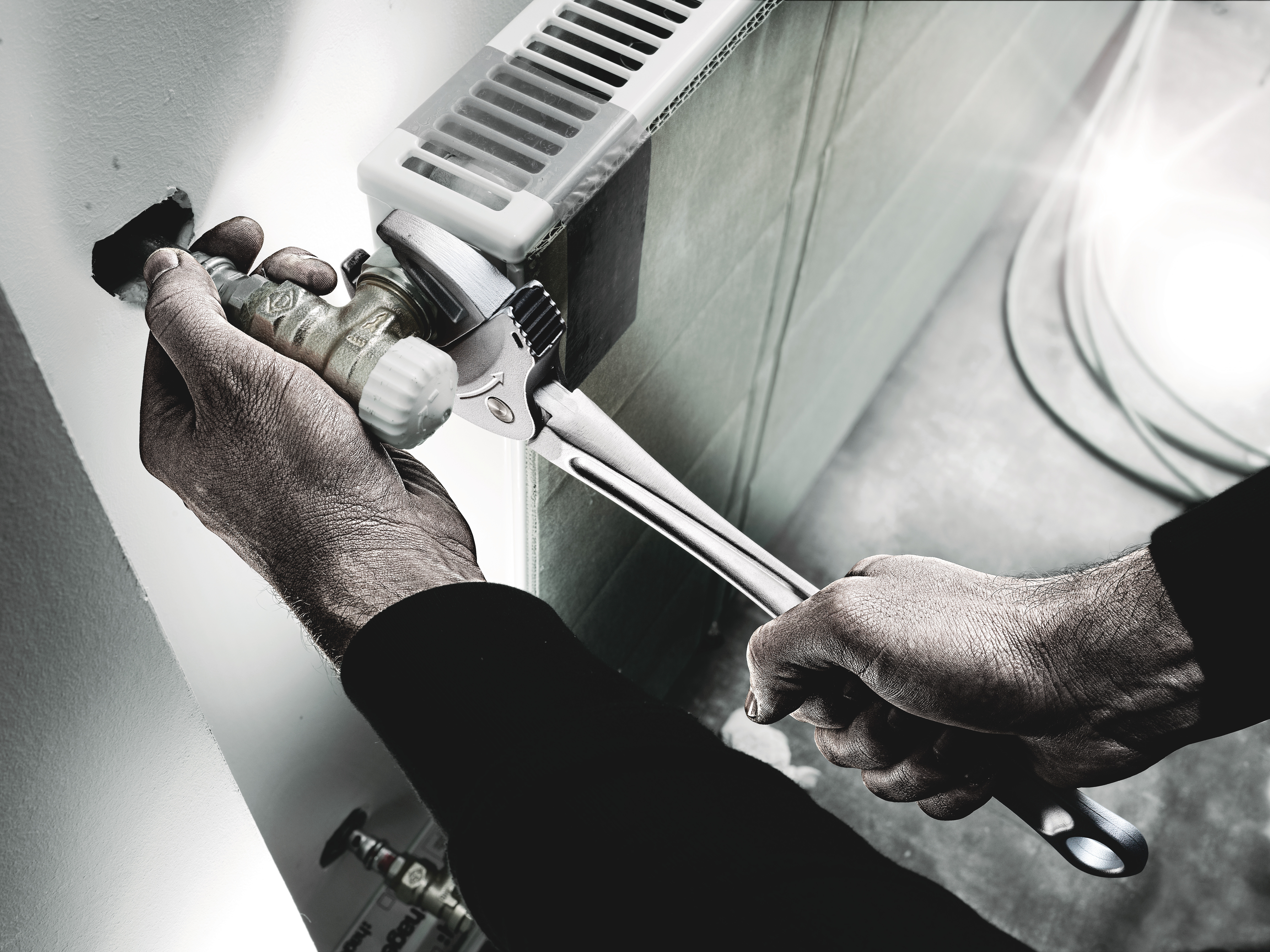 Ключ гаечный рожковый с самонастройкой 24-32 x 322 мм Joker серия 6004 XXL Wera WE-020102